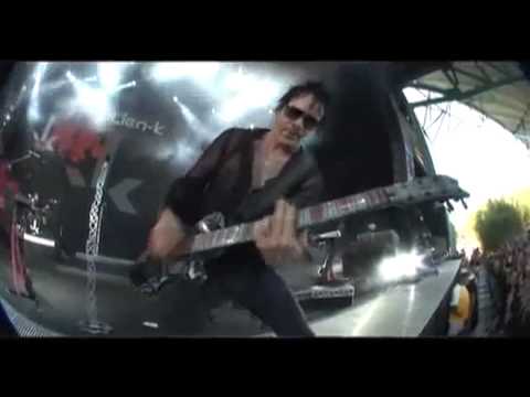 Julien-K - Death To Analog (Projekt Revolution Music Video) HD