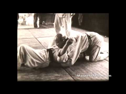 Classic Judo Masters VOL-3 by Sensei Hal Sharp