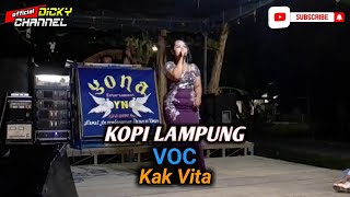 Download lagu KOPI LAMPUNG - Didi Kempot || Cover By KaK VITA || Musik Kibot Kn7000 mp3