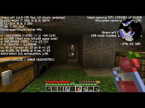 Blood and Bones EP.4 - Smeltery and Seeds