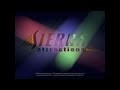Dream Logo Combo Sierra Attractions Berkley Systems Jellyvision Starsphere Interactive