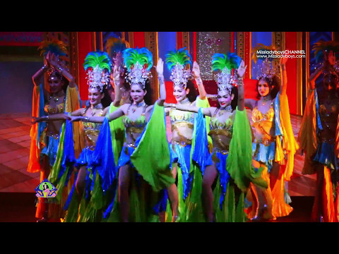 ALCAZAR CABARET 2017 © - COLOR OF ARABIA