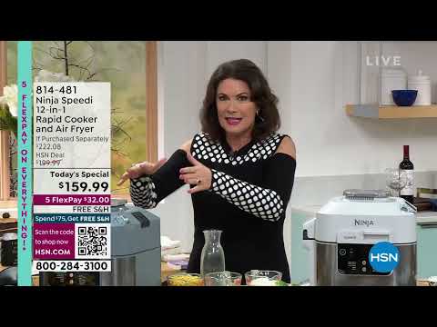 HSN | Kitchen Favorites - Ninja 01.27.2023 - 11 AM