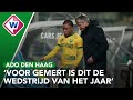 ADO-trainer Brood op zijn hoede voor Gemert: ‘Voor hun is die de wedstrijd van het jaar’