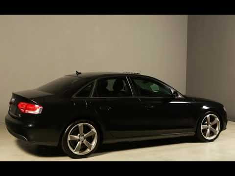 2011 Audi A4 2011 PRESTIGE 2.0T QUATTRO AWD NAV SUNROOF B&O CAM for sale in HOUSTON, TX