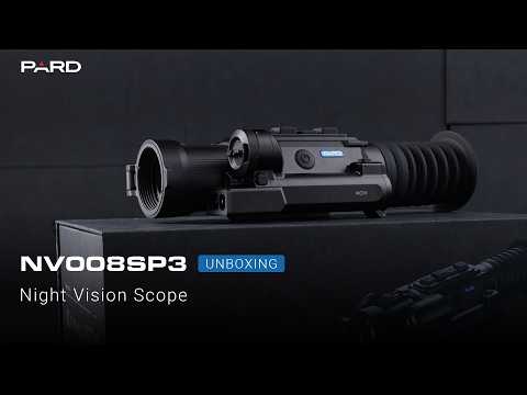 Миниатюра изображения товара Цифровой прицел ночного видения Pard NV008SP3-70/LRF