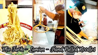 Download lagu SKILL Membuat Mie Tarik Golden Lamian Hartono Mall... mp3
