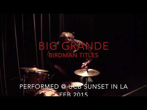 Big Grande - Birdman Titles