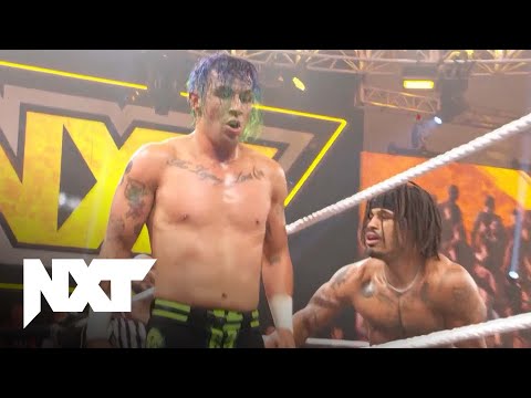 The Rascalz (Wes Lee, Trey Miguel, And Zachary Wentz) Win In Reunion Match On 7/16 WWE NXT