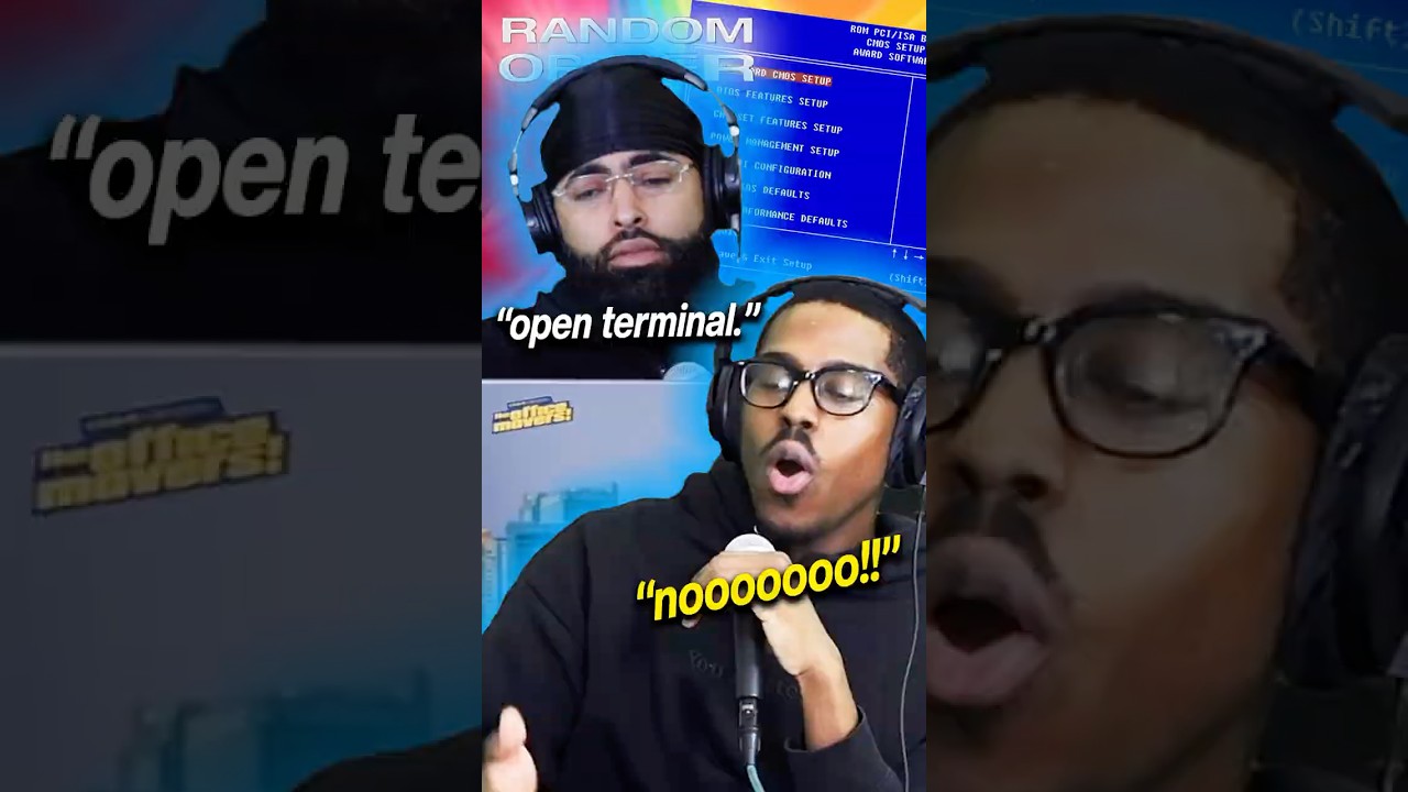 When A YouTube Tutorial Says To Open Terminal