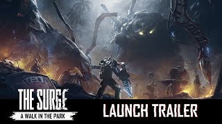The Surge: A Walk in the Park (DLC) Steam Key GLOBAL