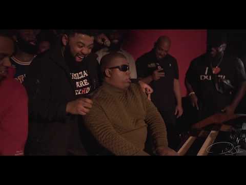 Jeremy Jeffers!! Just Organ Solo w / Doobie Powell ( Official )