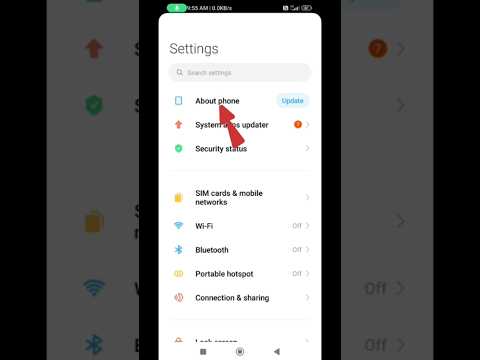how to reset poco m4 pro || poco m4 pro kaise reset kre #shorts #reset