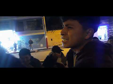 JC10 VS JUNIOR (RETA O MUERE) 13/06/22