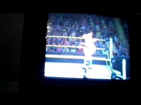 Cody Rhodes triple h vs bret hart Justin gabriel