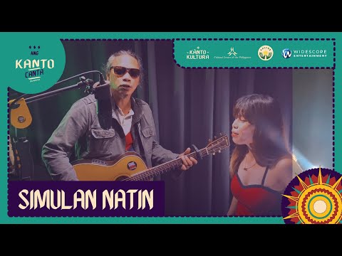 Kanto Canta: Simulan Natin - Noel D. Bernaldo