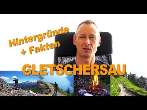 Background information and facts about Gletschersau