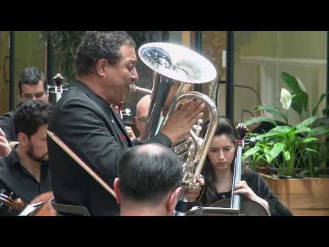 Hino 138 - Louvemos ao bom Jesus | Solo de Eufonio