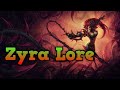 LoL Lore: Zyra, die Gebieterin der Dornen | Geschichten aus Runeterra
