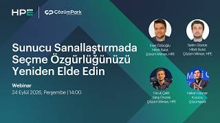 Sunucu Sanallaştırmada Seçme Özgürlüğünüzü Yeniden Elde Edin