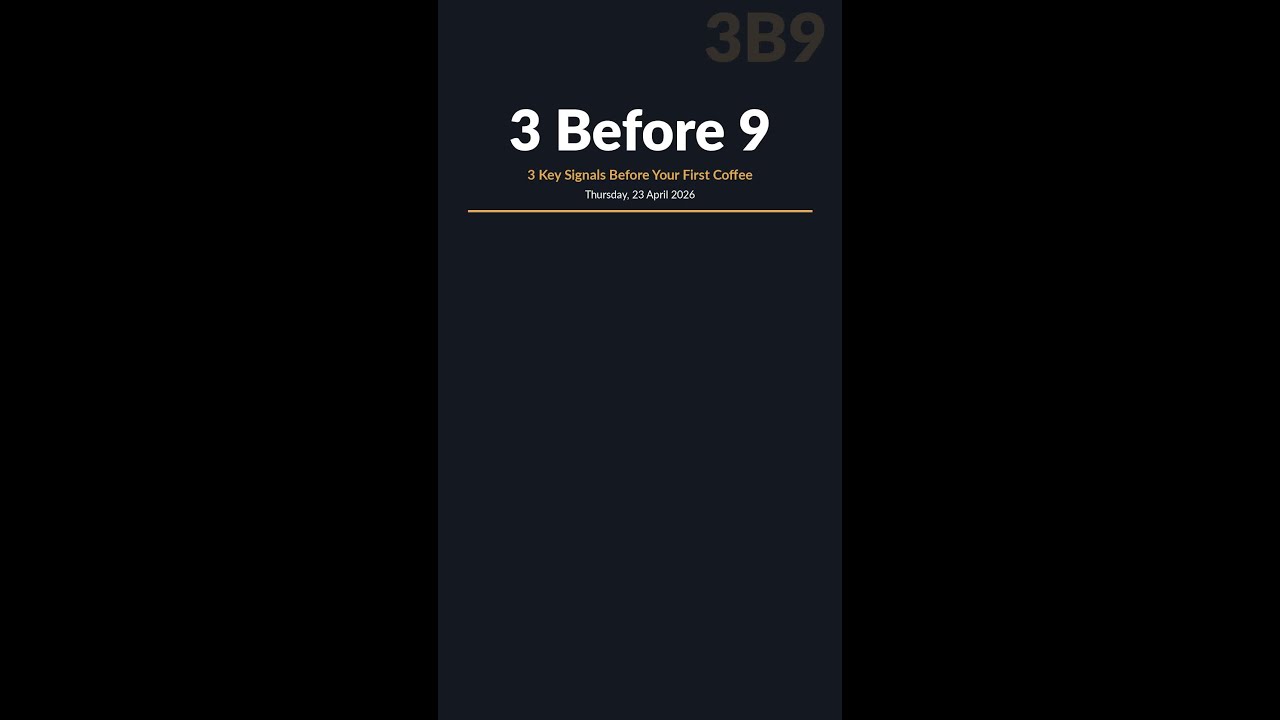 3 Before 9 - Japan AI Agent, SoftBank's Chip Pivot, Manus vs Beijing