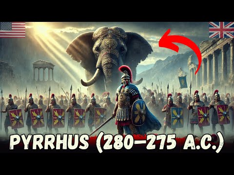 The Secrets of the Conflict with Pyrrhus of Epirus: The Encounter that Shook Rome
