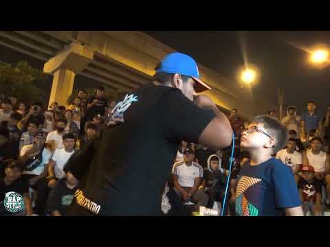 CLYPHONE BEAT vs REJAS -8vos- Rapstyle Sjl - Fecha #3 - Temporada 2023