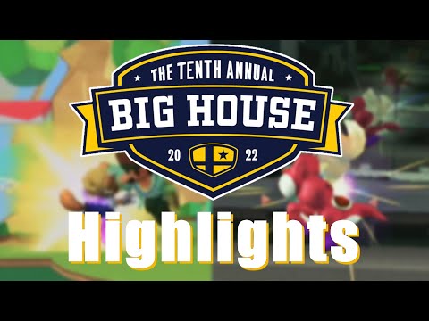 The Best Highlights of The Big House 10 - Super Smash Bros. Melee