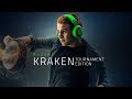Накладные наушники Razer Kraken Tournament Edition Black проводные с микрофоном 6