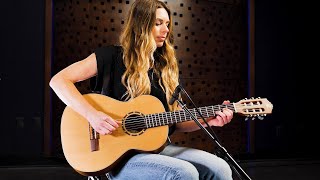 Video thumbnail for Family 3/4 Size Guitar by Ortega Guitars - Cedar Top - R122-3/4 by Ortega Guitars - Official Product Videos