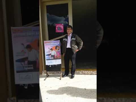 YO ME LLAMO RAPHAEL .CONCIERTO CAICEDONIA VALLE DEL CAUCA