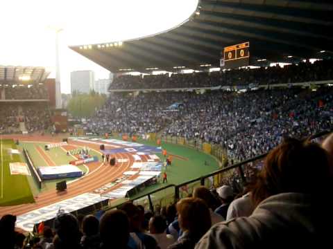 Kaa Gent - Cercle Brugge Bekerfinale 15/05/10 2