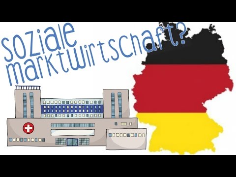 Soziale Marktwirtschaft - einfach erklärt!