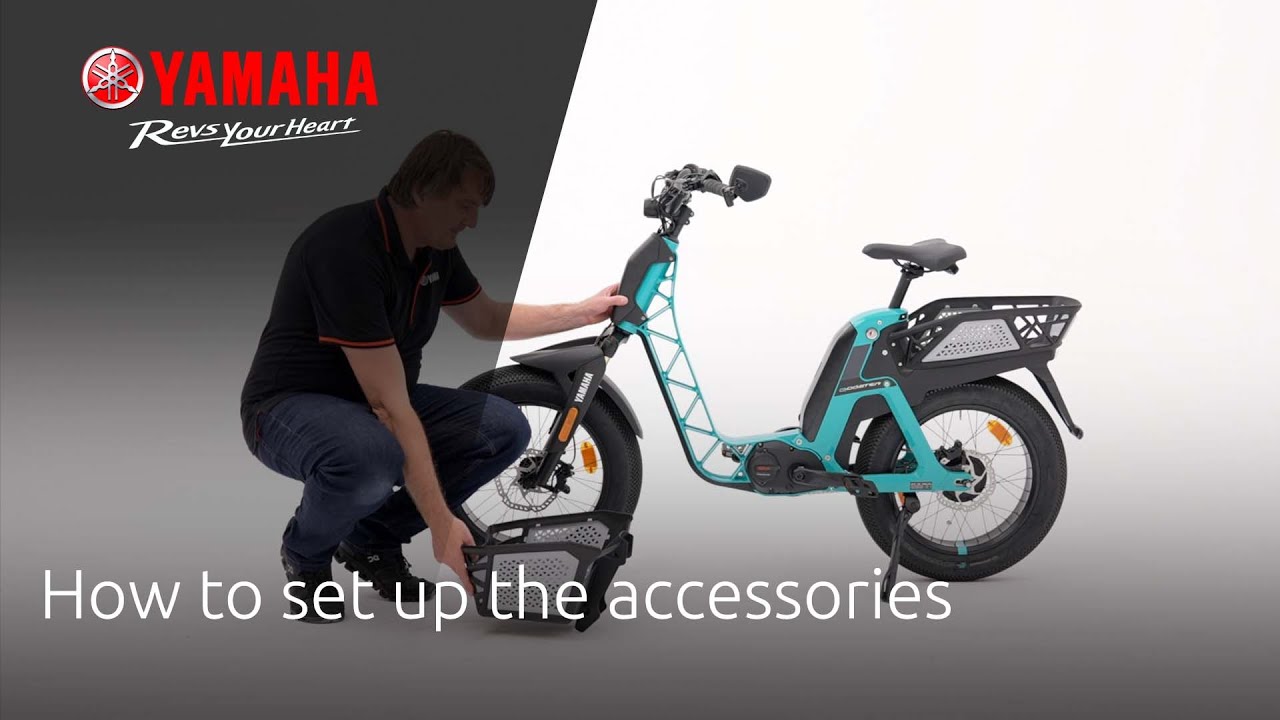 eBikes- Video Library - Yamha Motor Europe - Yamaha Motor