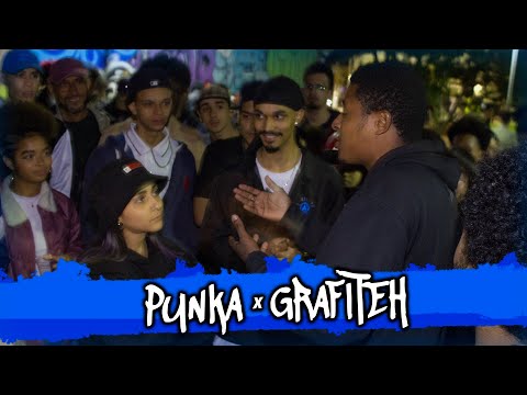 Grafiteh x Punka | 64ª Batalha da Norte | Santana | SP