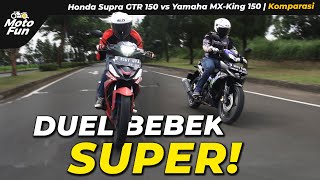 Download lagu Sengit! Honda Supra GTR vs Yamaha MX King 150, Pilih Mana? | MotoFun Indonesia mp3 Download lagu Sengit! Honda Supra GTR vs Yamaha MX King 150, Pilih Mana? | MotoFun Indonesia mp3