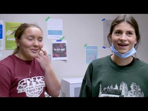 Claremont Grade 8 Transition 2021