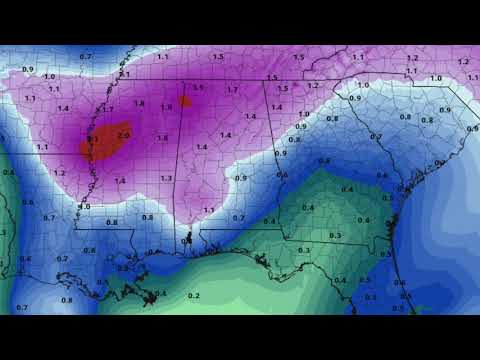 March 8, 2018 Weather Xtreme Video - Morning Edition