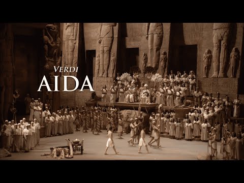 Giuseppe Verdi: Aida | Violeta Urmana |Johan Botha | Dolora Zajick | Carlo Guelfi