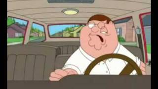 Peter Griffin - its the end of the world as we know it