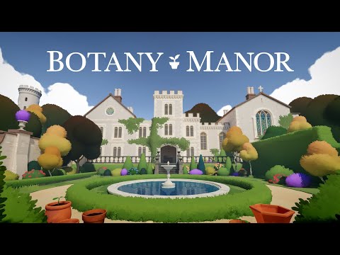 Видео Botany Manor #1