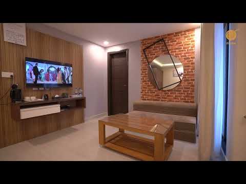 Studio Room - Room Tour | Fiora Hotel Murree