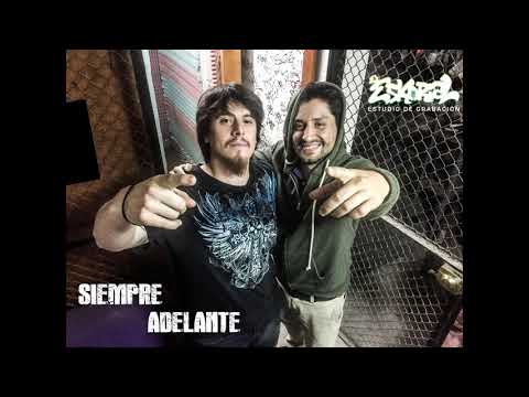 Jero MC Kráneo Oscuro - Siempre Adelante feat  Paco Mendoza (Prod. Bayron) [Perú - Alemania]