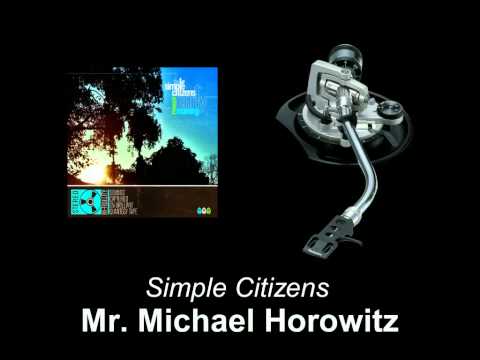 Simple Citizens - Mr. Michael Horowitz