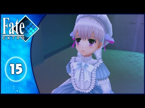 Let's Play: Fate/Extra - Part 15 [Vorpal Blade]
