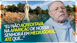 PADRE EUGENIO VIVENCIOU ALGO SOBRENATURAL EM MEDJUGORJE! VOCÊ NÃO VAI ACREDITAR!