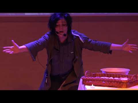 Inscenizacja Dziadów cz. II - Społeczna Jedynka w Gdyni