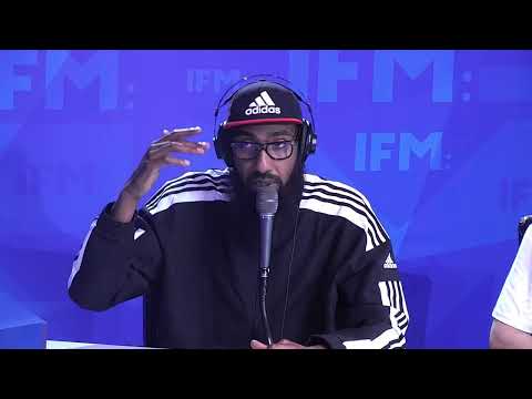 Rap Heure S3 : Faylasuf & MC Mego ترتيب الراب في البلدان العربية : تونس رقم 2