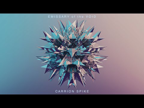 CARRION SPIKE - EMISSARY of the VOID