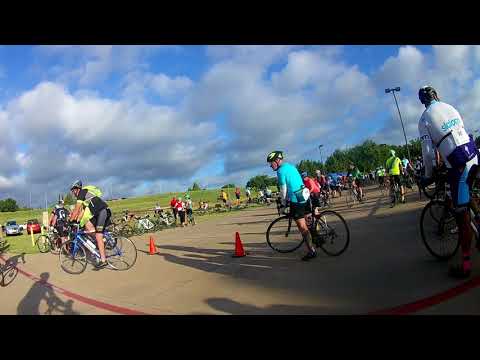 A ride on a bike in Texas - Ep. 6 (short)